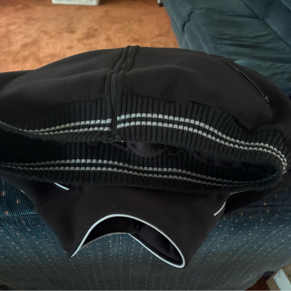 Mini cooper Black MINI Zip-Up Jacket - Picture 3 of 5